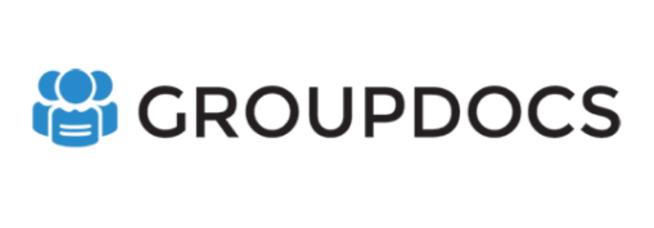 8. Groupdocs Logo